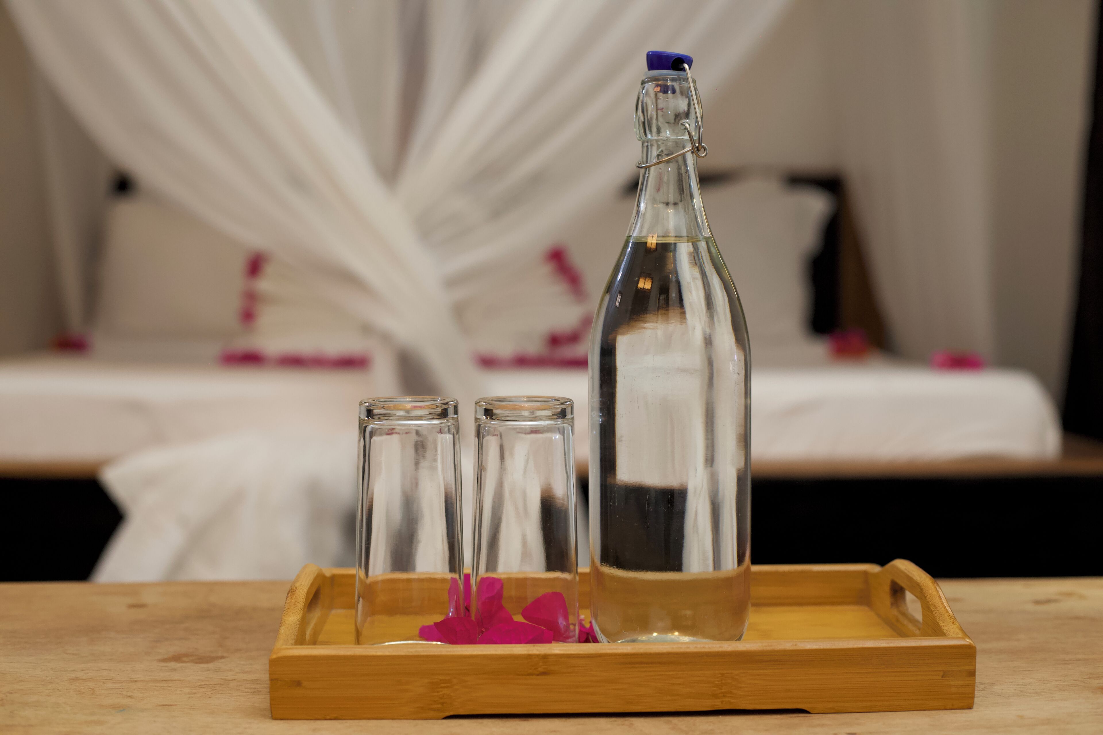 Standard Double Room | Iron/ironing board, free WiFi, bed sheets