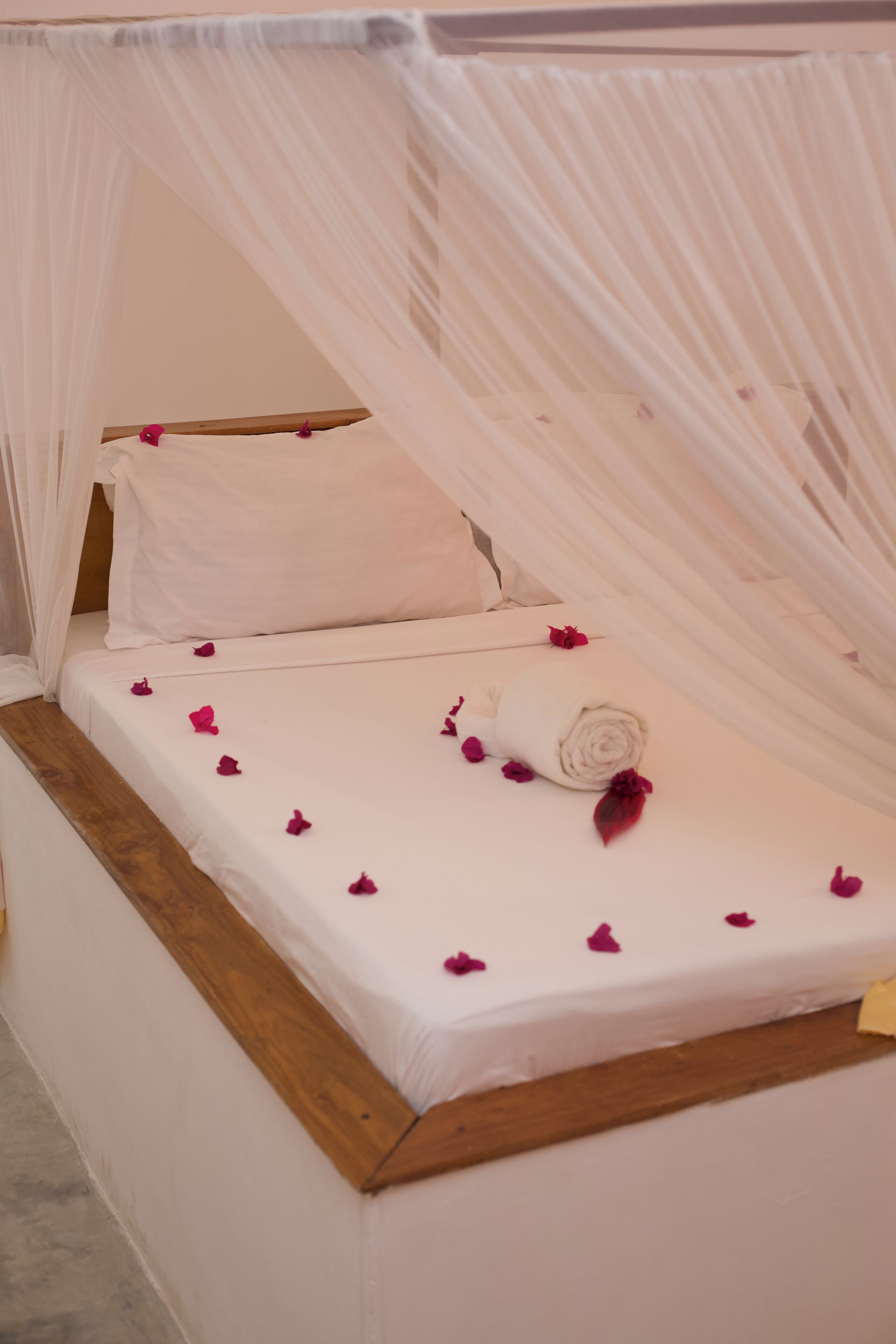 Basic Double Room | Iron/ironing board, free WiFi, bed sheets