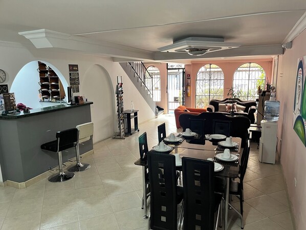 Reception - Tita´s House Bogotá (Bogotá)