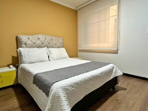 標準雙人房 | 客房設施服務