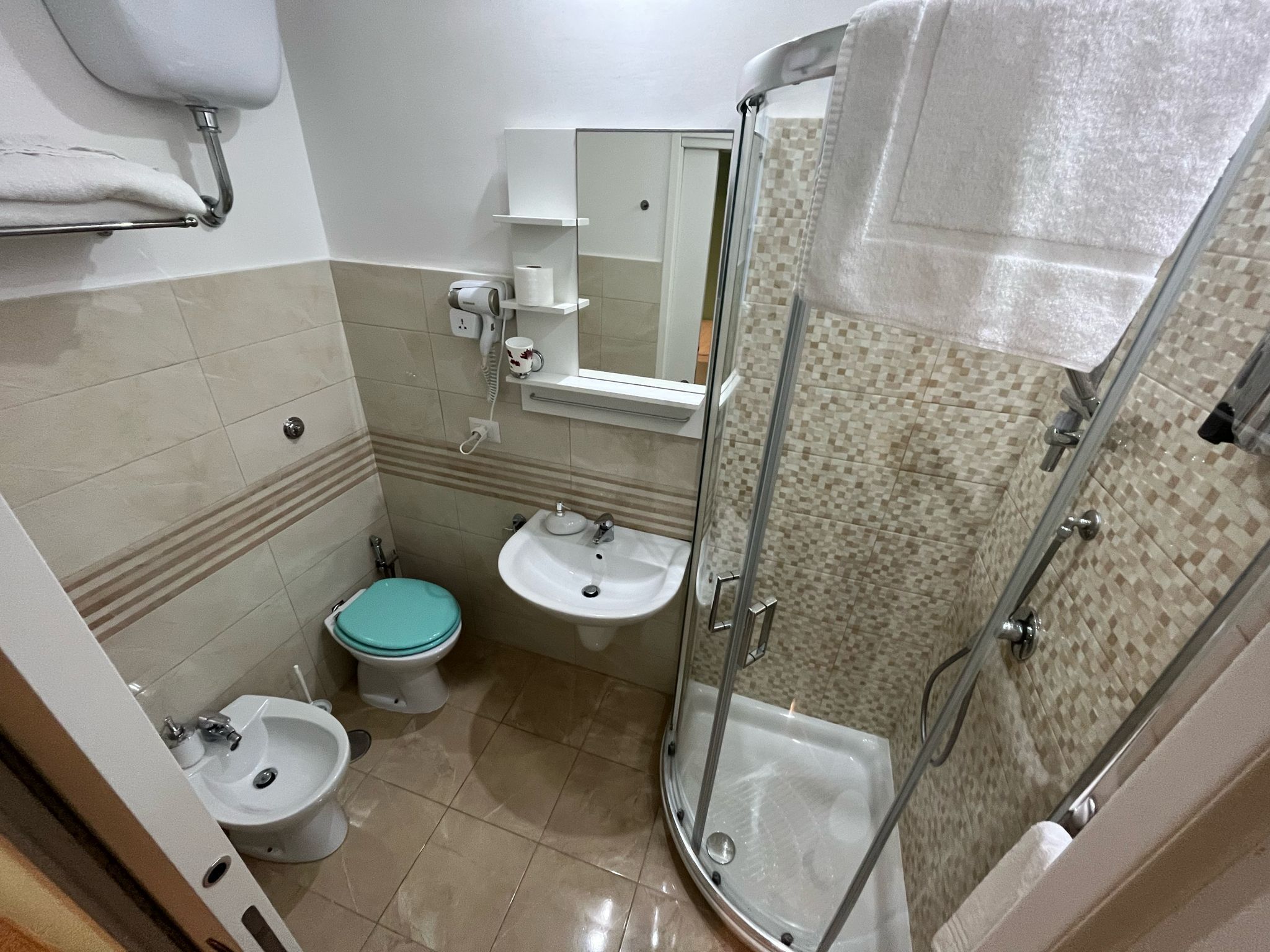Foto - F Rooms