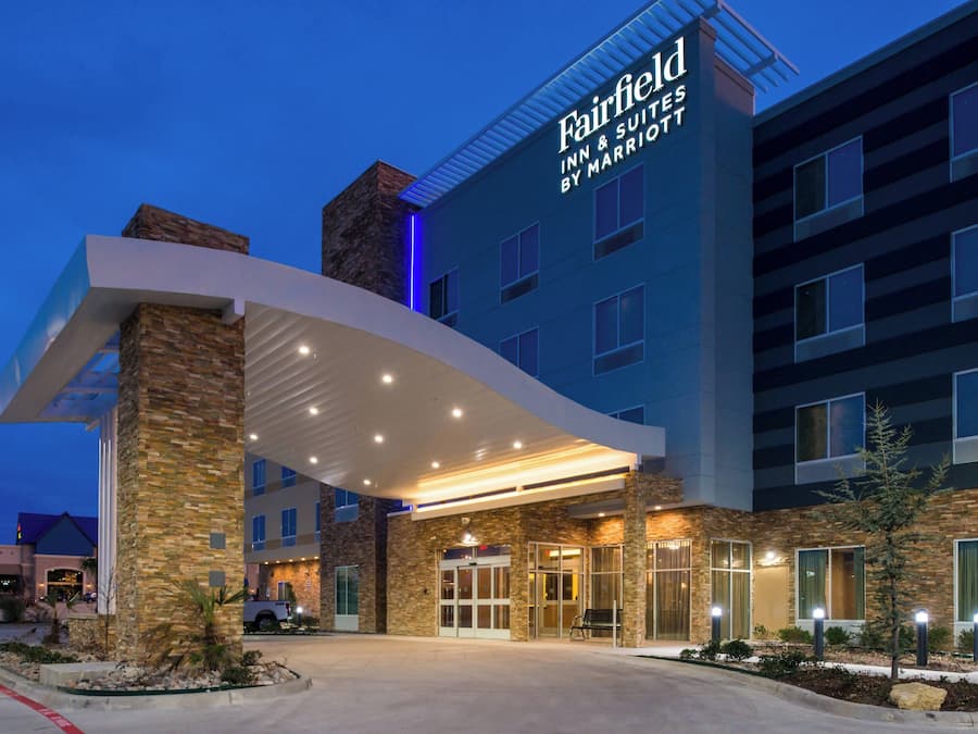 Utsikt fra overnattingsstedet