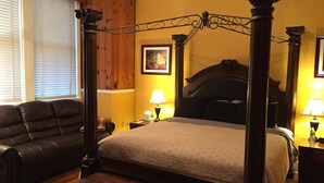 Room, 1 King Bed, Non Smoking