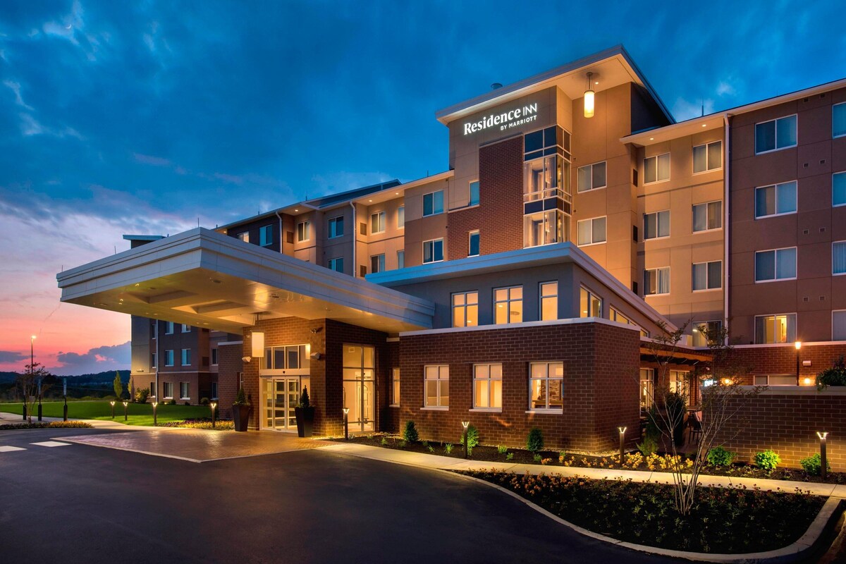 Lititz (PA) Residence Inn by Marriott Lancaster Hotel room