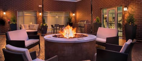 Property amenity