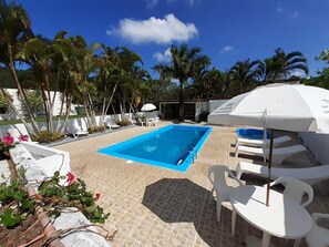 Piscina externa