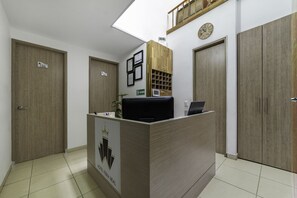Recepção