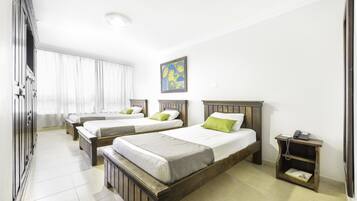 Allergitestet sengetøy, safe på rommet, skrivebord og wi-fi (inkludert)