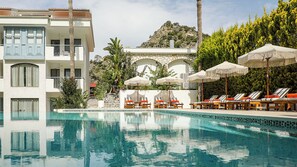 Front of property - Kassandra Ölüdeniz  (Fethiye)