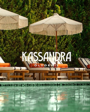 Exterior detail - Kassandra Ölüdeniz  (Fethiye)
