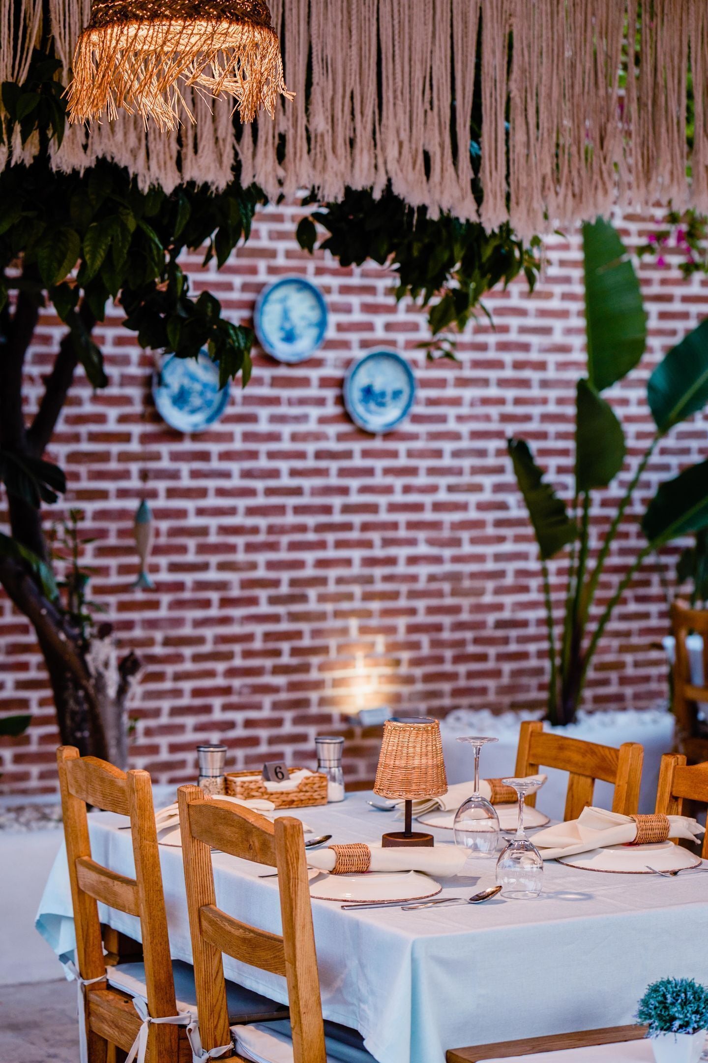 Área para eventos al aire libre