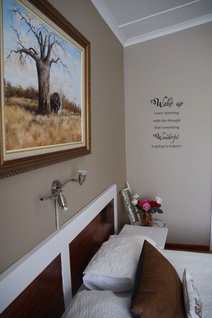 Apartment, 1 Bedroom | Desk, soundproofing, iron/ironing board, free WiFi