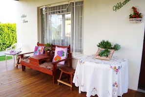 Front of property - Aalkies Dream Luxurious Selfcatering (Swellendam)