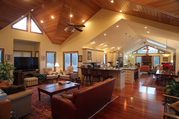 Ókeypis fullur enskur morgunverður daglega