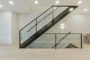 Living area - New Luxury Townhome 23 (Edmonton)