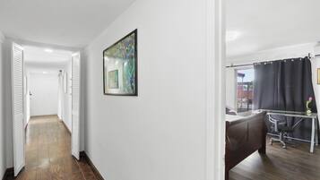 Comfort Double Room, 1 Queen Bed, Non Smoking, Garden View | View from room