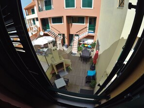 Twin Room, Shared Bathroom | Free WiFi, bed sheets