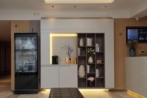 Salón en el vestíbulo