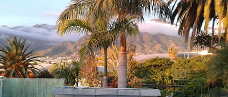 Una piscina climatizada