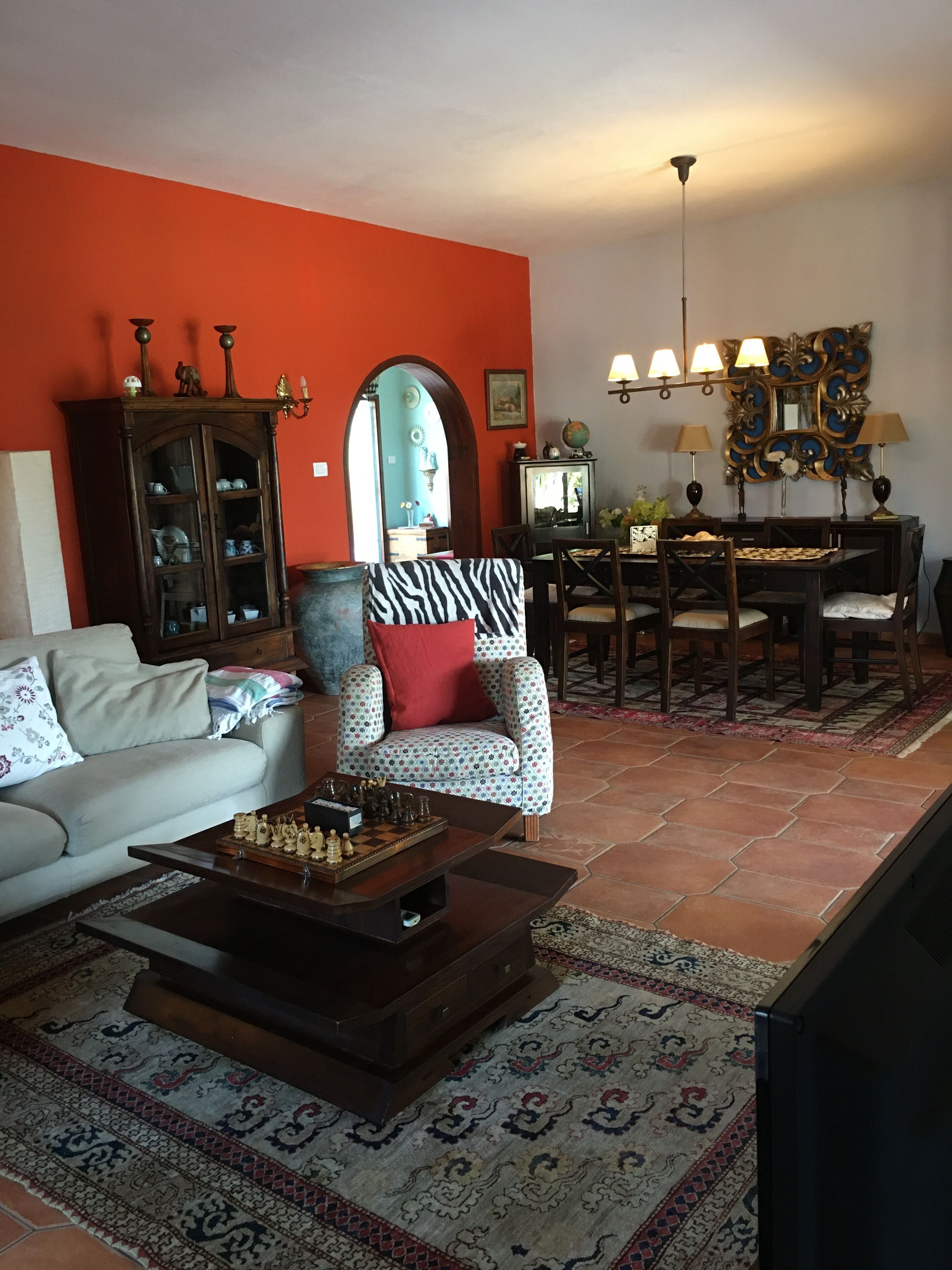 Beautiful House On The Sunny Side Of The Island, Trop. Park U. Pool - El Paso