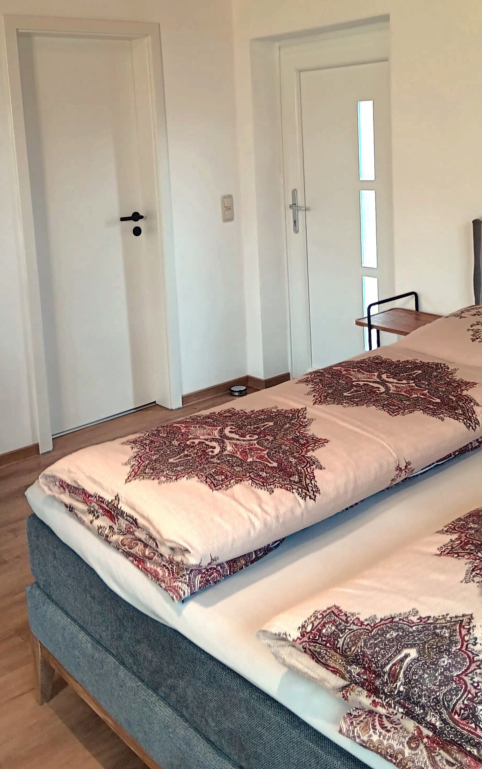 1 chambre, Wi-Fi gratuit, draps fournis