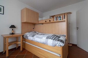 3 bedrooms, WiFi