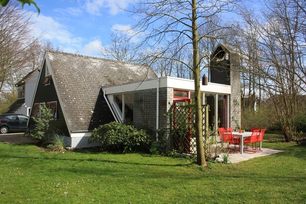 Buiten dineren
