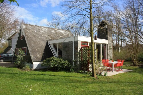 Gemütliches Ferienhaus im kinderfreundlichen Ferienpark Aquadelta/ Hoogerwerf