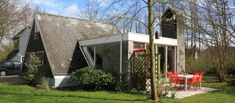 Gemütliches Ferienhaus im kinderfreundlichen Ferienpark Aquadelta/ Hoogerwerf