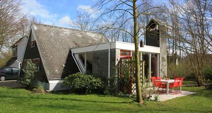 Gemütliches Ferienhaus im kinderfreundlichen Ferienpark Aquadelta/ Hoogerwerf
