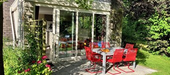 Accogliente casa per le vacanze nel parco vacanze a misura di bambino Aquadelta / Hoogerwerf