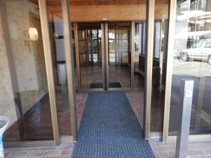 Details aan de buitenkant