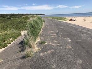Plage à proximité