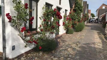 Details aan de buitenkant