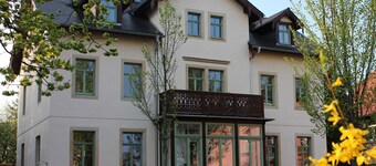 Villa am Grosse Garten - stylish apartment