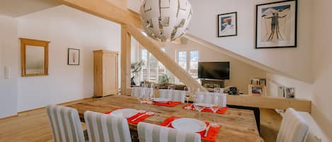 Opções para refeição