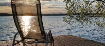 Vacation home Fünen incl. additional costs at Ferienpark Bad Saarow - Ferienpark Bad