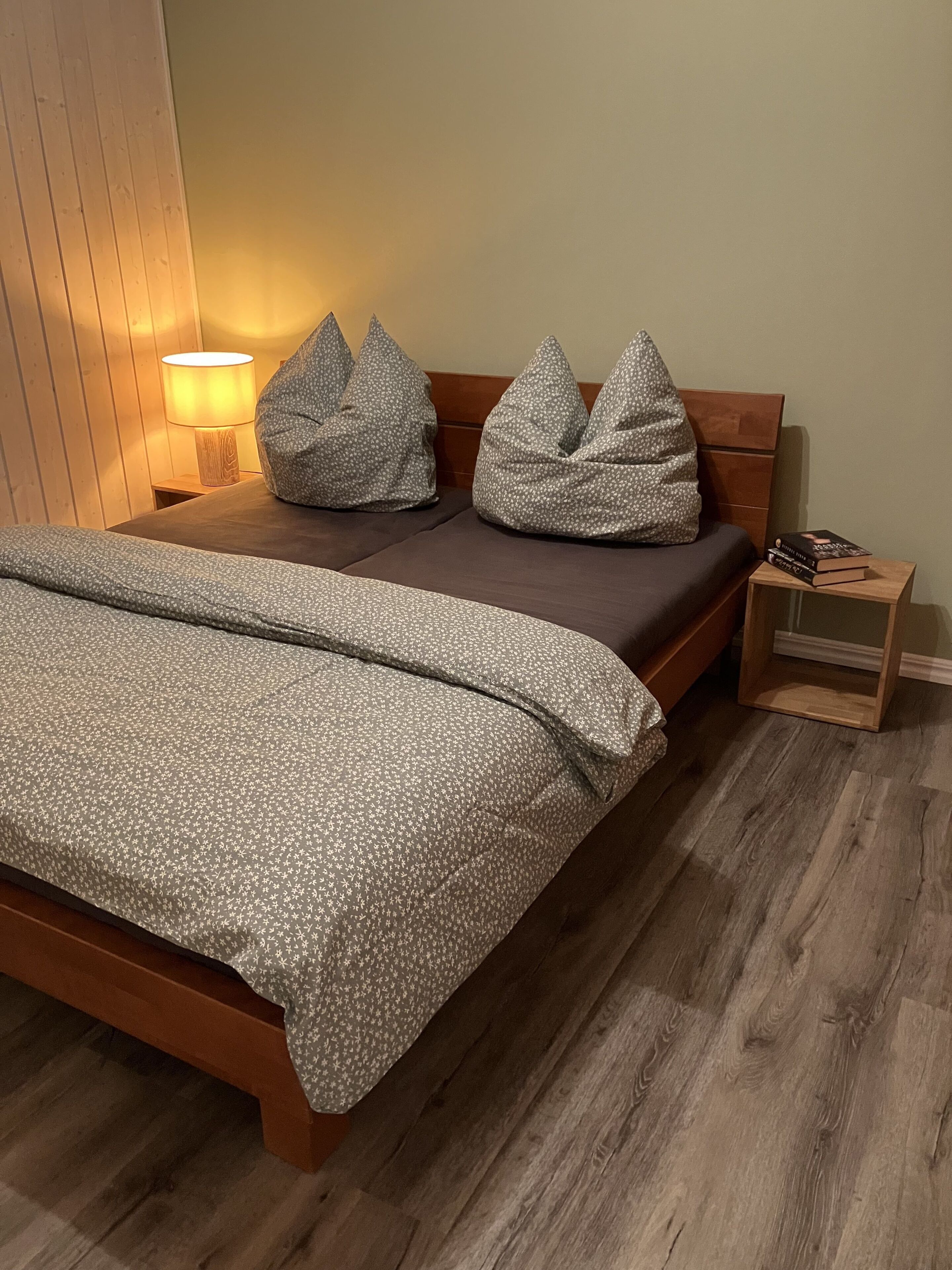 4 chambres, coffres-forts dans les chambres, Wi-Fi