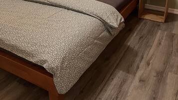 4 Schlafzimmer, Zimmersafe, WLAN