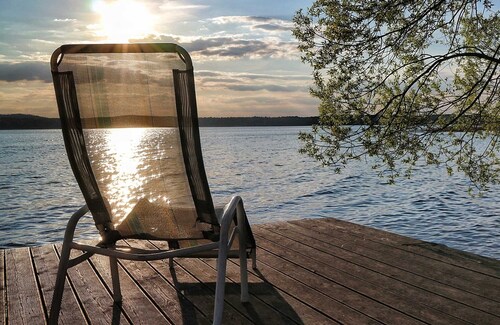 Ferienhaus Fünen inkl. Nebenkosten im Ferienpark Bad Saarow - Ferienpark Bad