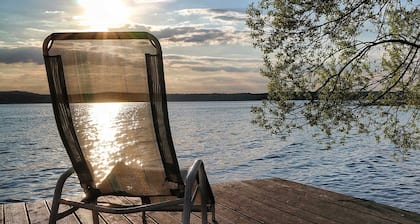 Ferienhaus Fünen inkl. Nebenkosten im Ferienpark Bad Saarow - Ferienpark Bad