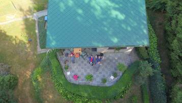 Área da propriedade