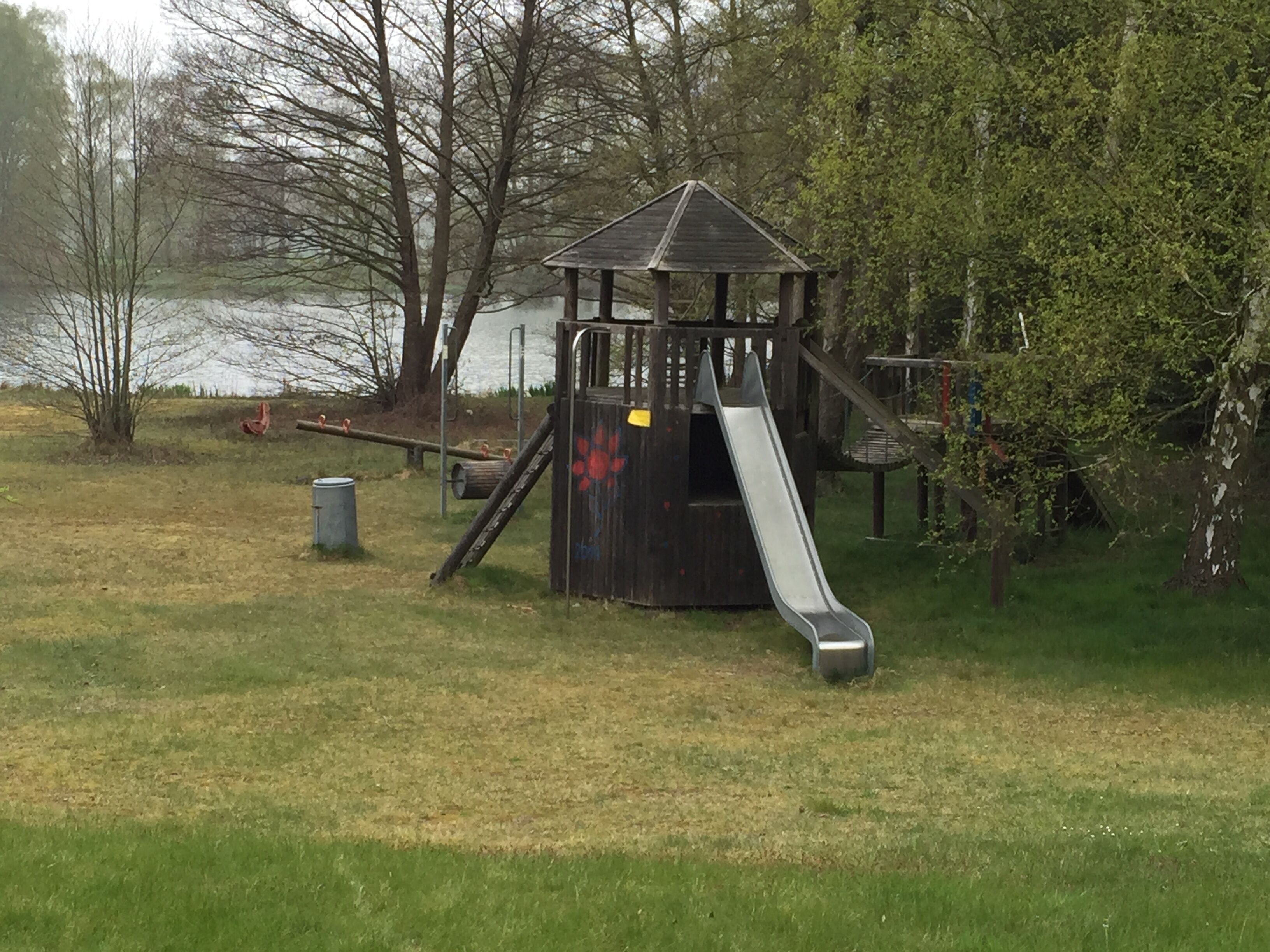 Children’s area