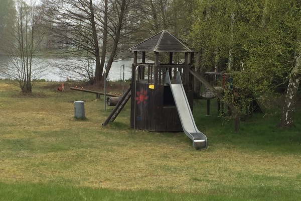Children’s area