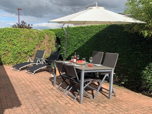 Ristorazione all'aperto