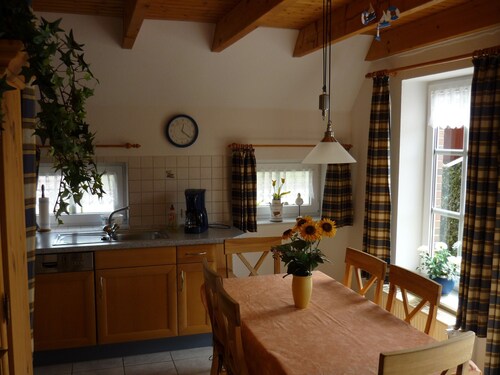 Allergikergerechtes und komfortables Ferienhaus 