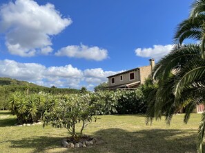 Área da propriedade