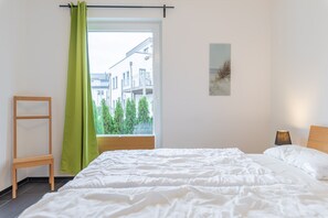 2 soveværelser, Wi-Fi