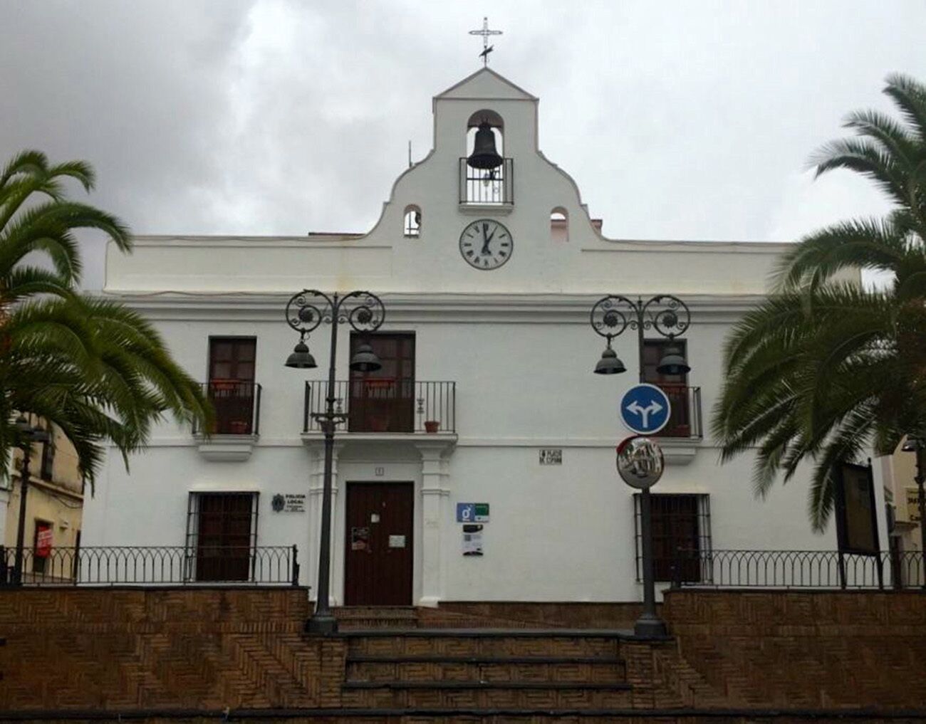 Fachada