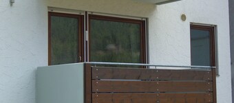 Cozy apartment for 2 persons with mountain views, 200 m to Ski and Hiking area